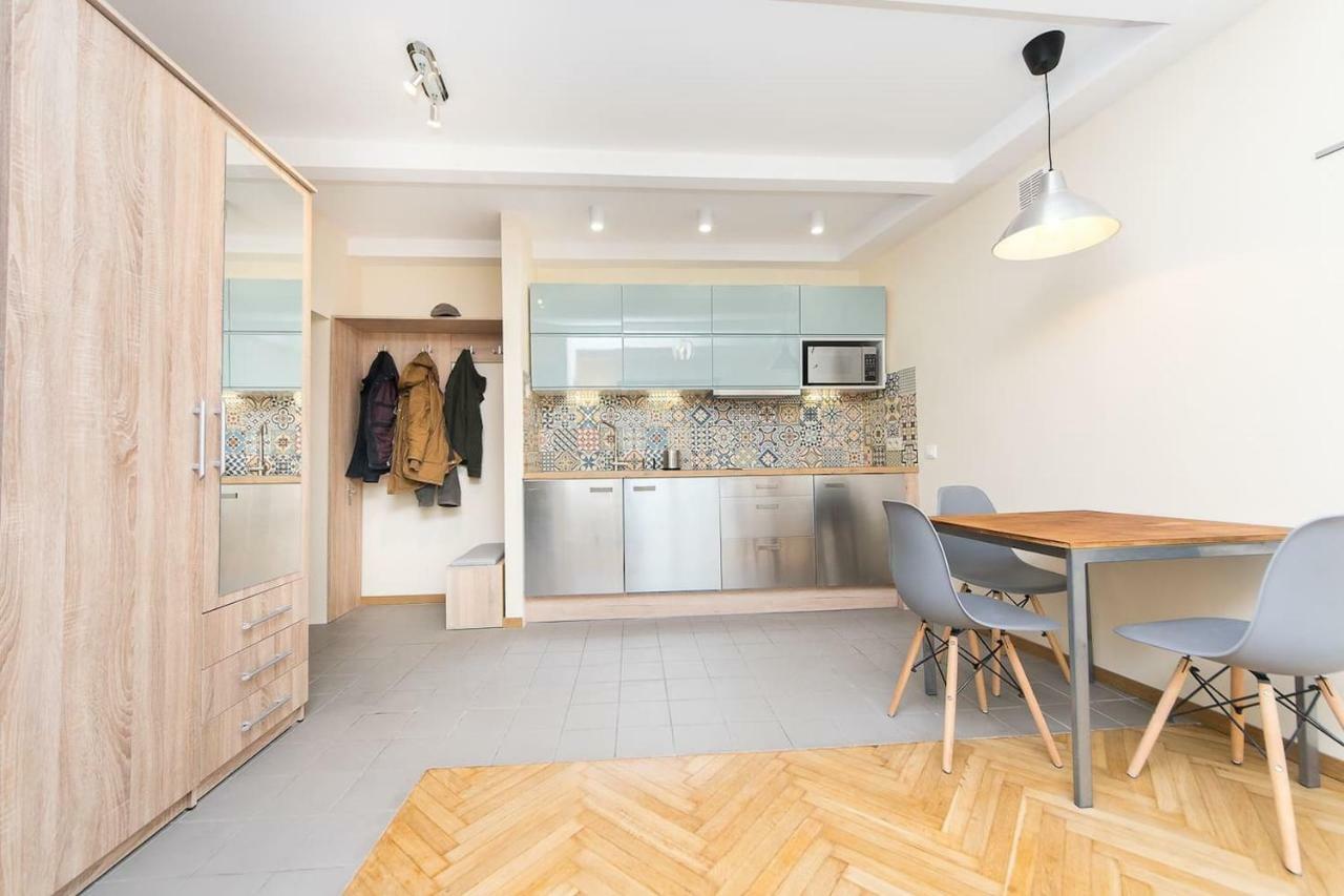 Private Flat In Heart Krakow P4You Pl Luaran gambar